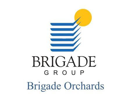 Brigade Orchards