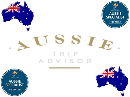 Aussie Trip Advisor - The Australian Trip Specialist