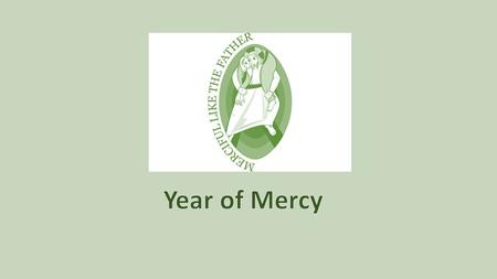 Dear brothers and sisters, I have often thought about how the Church might make clear its mission of being a witness to mercy. It is journey that begins.