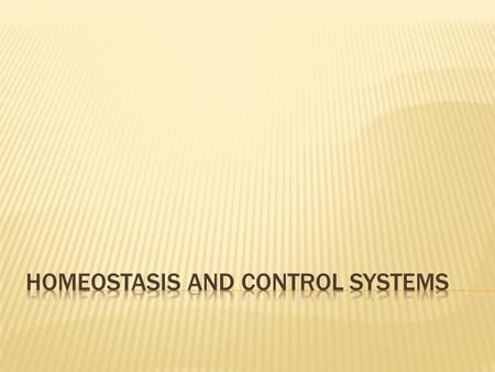  The human body has a set of conditions under which it operates optimally  These conditions are: Temperature: 37 °C Blood Sugar: 0.1% Blood pH: 7.35.