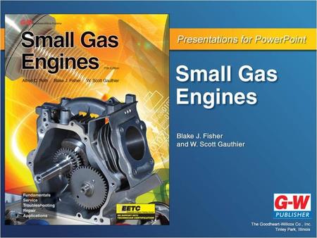 C H A P T E R 10 Ignition Systems Permission granted to reproduce for educational use only.© Goodheart-Willcox Co., Inc. Describe the primary purpose.