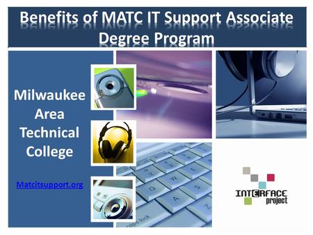 Milwaukee Area Technical College Matcitsupport.org.