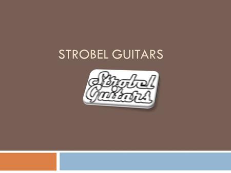 STROBEL GUITARS. Welcome to Strobel Guitars Travel Electric Guitar - Portable Travel Guitars Electric Travel Guitars - Rambler Portable Guitars - Best.