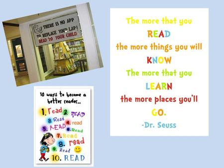 KS2 Reading Nicola Ewens English Subject Lead Monday 7 th March 2016.