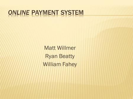 Matt Willmer Ryan Beatty William Fahey. Activity List UI Assumptions Sources of Information Assumptions Destination of Information Assumptions Inconsistencies.