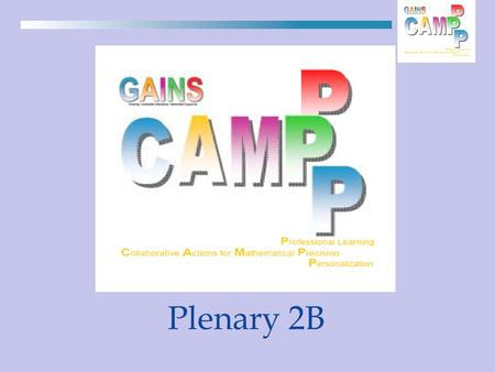 Plenary 2B. Q 1: Jane’s father drove 417 km in 4.9 hours. Leah’s father drove 318 km in 3.8 h. Who was driving faster? By how much? Q 2: Describe two.