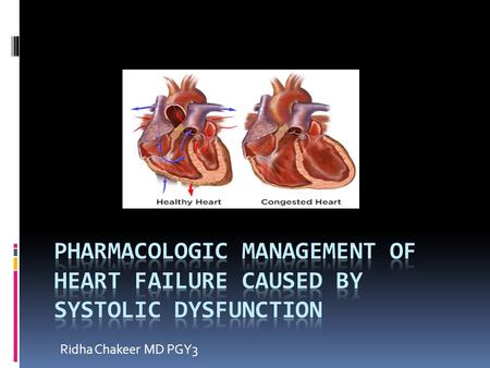 Ridha Chakeer MD PGY3. Objectives: Approximately 5.2 million Americans are affected  accounts for more than 3 million outpatient visits to primary care.