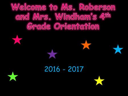 2016 - 2017. Our Daily Schedule 7:50 – 8:00 a.m.Morning Organization 8:10 – 8:55 a.m. Specials 9:10 – 9:20 a.m.Morning Meeting 9:20 – 11:35 a.m.Block.