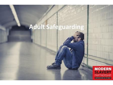 Adult Safeguarding. Definitions of Human Trafficking “Trafficking in persons” shall mean the recruitment, transportation, transfer, harbouring or receipt.