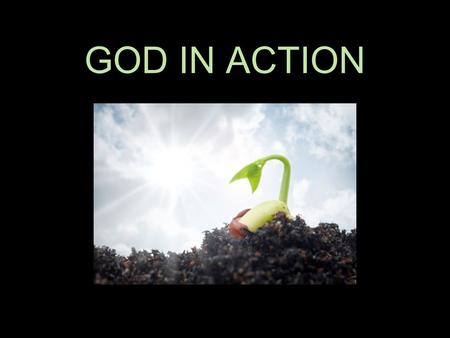 GOD IN ACTION. NUMBERS 19 9 And a man that is clean shall gather up the ashes of the heifer, and lay them up without the camp in a clean place, and it.