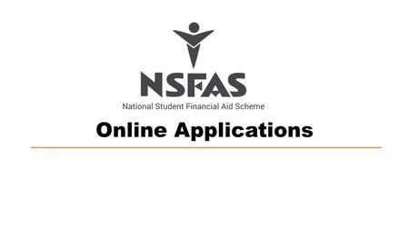 Online Applications. Login / Register If a student has already registered then they may login with their username and password. If not registered they.