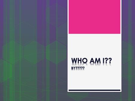  I was born on April 27, 2000  I was born in Rochester, Minnesota  I live outside of Wykoff, Minnesota  I attend Kingsland High School in Spring Valley,