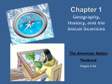 1. 2 1.Thinking Geography To understand the issues around the world and how the change your life we first need to understand geography. What do you think.