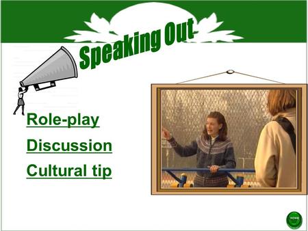 Role-play Discussion Cultural tip Role Play Create dialogs with your partner, using the following expressions for asking for and giving directions. You.