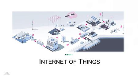 I NTERNET OF T HINGS. 2 By, Dr. Kayarvizhy N An Introduction to Internet of Things Associate Professor BMS College of Engineering Bull Temple Road Bangalore.