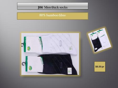 80% bamboo fibre $6.00 pr. 32218 Ladies Brief 95% bamboo sizes XXL $9.00.