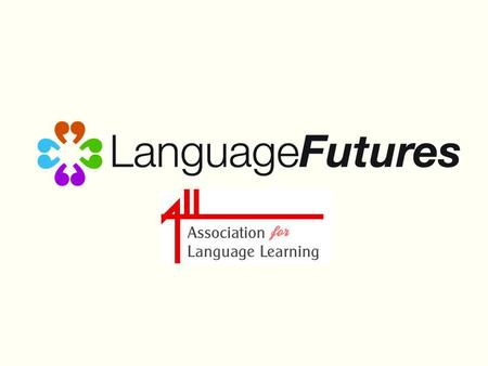 Language Futures was originally developed by Linton Village College in Cambridgeshire as part of a Paul Hamlyn Foundation initiative. Management of the.