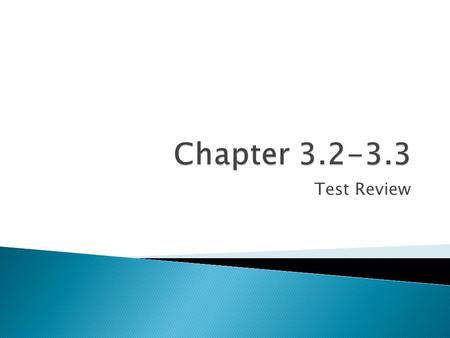 Test Review.  Taxonomy  Scientific Inquiry  Binomial nomenclature  Classification.