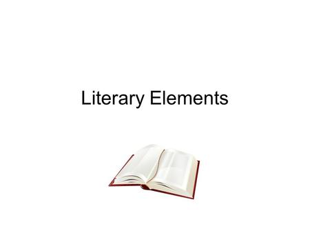 Literary Elements. Allusion a reference in a literary work to a person, place, or thing in history or another work of literature Example: He is as stubborn.