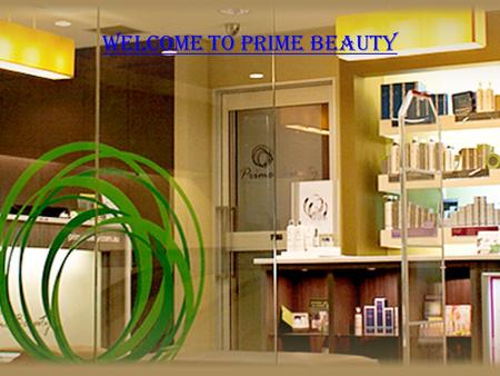 Welcome To Prime Beauty About to Prime Beauty Our skin care centre is conveniently located in the heart of Sydney's CBD underneath Martin Place. The.