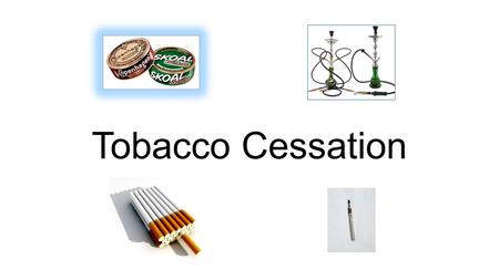 Tobacco Cessation. Modifiable Factors Trainees who have the lowest levels of fitness on entry to the military are at greater risk of injury during basic.