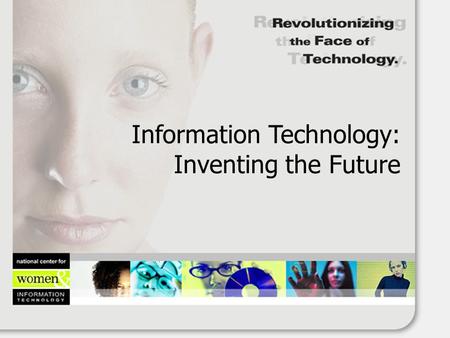 Information Technology: Inventing the Future. 2 “I do not fear computers. I fear the lack of them.” - Isaac Asimov (1920 - 1992)