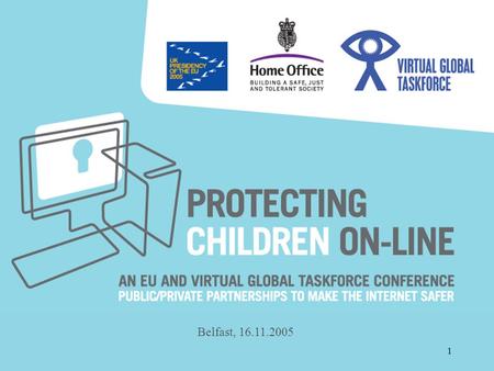 1 Belfast, 16.11.2005. 2 Horst Forster European Commission Belfast, 16.11.2005.