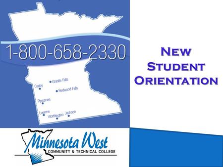 Mission Statement : Minnesota West Community & Technical College is dedicated to serving the varied educational needs of our diverse populations in affordable,