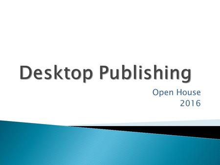 Open House 2016.     Google Classroom for daily assignments ◦ classroom.google.com  Login as.