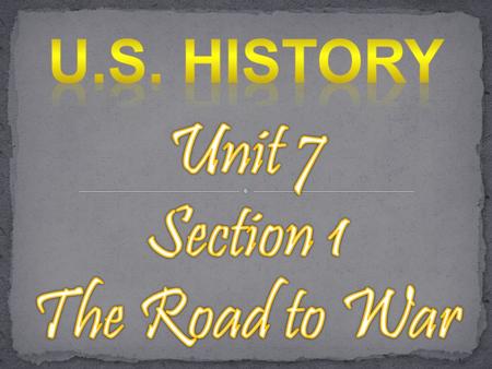 Washington Conference An international conference that focused on naval disarmament Several treaties were signed during the conference The Five-Power.