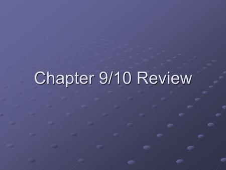 Chapter 9/10 Review. What is thermal expansion? When molecules in a substance move faster and further apart. Substances expand when heated and contract.