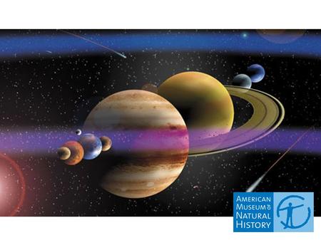 Satellites of the Outer Planets Size Comparison.