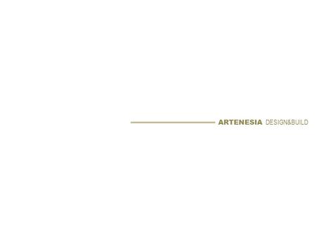 ARTENESIA DESIGN&BUILD