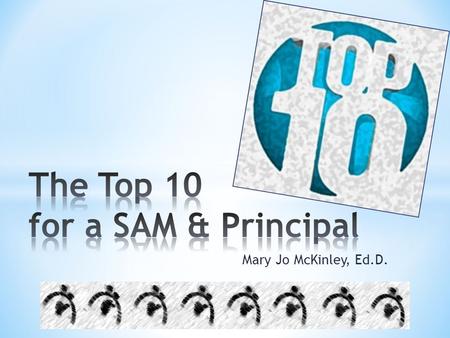 Mary Jo McKinley, Ed.D.. Introductions  I started 30 years ago as a high school science teacher  I have been a charter school principal/ superintendent.