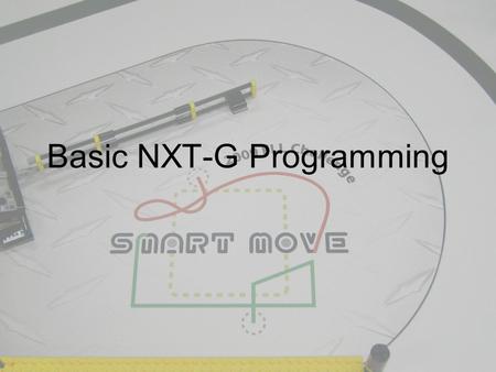 Basic NXT-G Programming. NXT-G Sequence Beams Blocks Structures (special blocks) Wires (connect ports on blocks & structures)