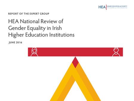 ‘The under-representation of women threatens the goals of science in achieving excellence, as well as being wasteful and unjust’ - European Commission,