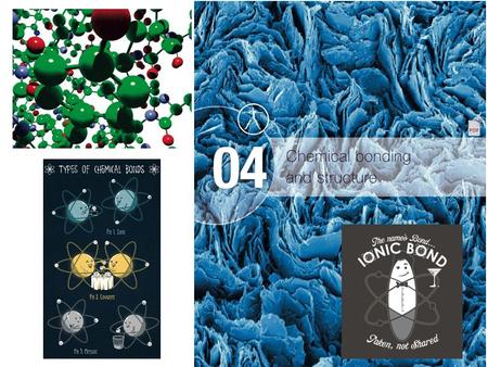 Topic 4 – Chemical Bonding & Structure 4.5 – Metallic bonding SWBAT: Explain electrical conductivity and malleability in metals Explain trends in melting.