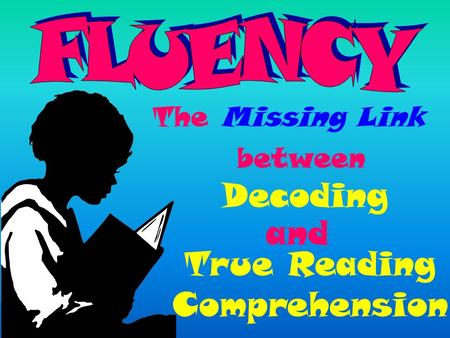 The Missing Link Decoding True Reading Comprehension and between.