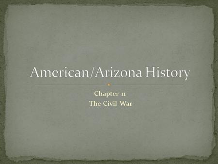 Chapter 11 The Civil War. The Civil War Begins Fort Sumter Anaconda Plan Bull Run Stonewall Jackson George McClellan Ulysses S. Grant Shiloh David G.