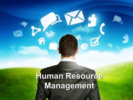 Human Resource Management. Unit 6: Human Resource Management Assessment Group presentation – Week 5 T3 Seen Essay Exam – Exam Block Week 8.