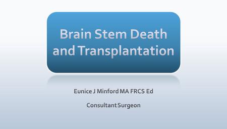 OrganNumber waiting list Dec 08Number Transplant 07/08 Kidney94802462 Liver335718 Pancreas83224 Heart111127 Lung242139 Total10,2643478.