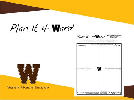 4 Plans Academic Career Engagement Financial Academic Plan This academic plan is my schedule of appropriate courses and academic experiences completed.