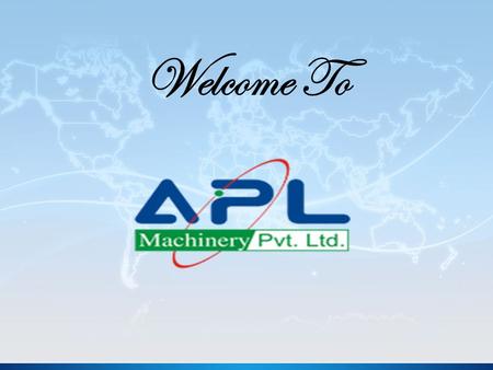 Welcome To.  APL Machinery Private Limited, one of the leading manufacturers and suppliers of this impeccable range of Printing Machines, established.