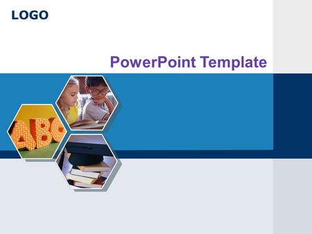 LOGO PowerPoint Template. Contents Click to add Title 1 2 3 4.