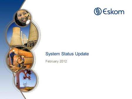 System Status Update February 2012. Overview Review of year to date demand and energy Review of recent system performance Outlook for summer 2012 What.