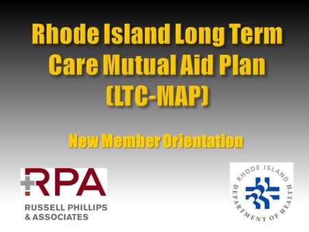 New Member Orientation. Learning from experiences in: NY State – 1 st Plan (began in 1983) 2001 Tropical Storm Alison (Houston) 2001 9/11 2005 Hurricanes.