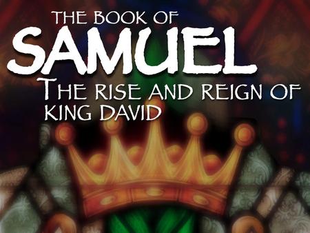 The Perils of Ambition Ish-Bosheth = King over Israel Abner = Ish-Bosheth’s general David = King over Judah Joab = David’s general Ish-Bosheth = King.