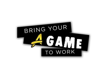 o Approach work with a winning attitude every day o Take control of your position within the company you work for o Choose to present a positive outlook,