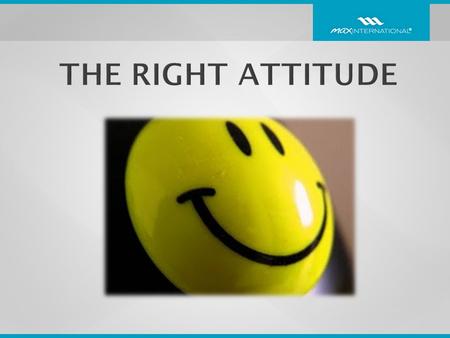 A way of thinking or feeling about someone or something, typically reflected in a person's behavior.