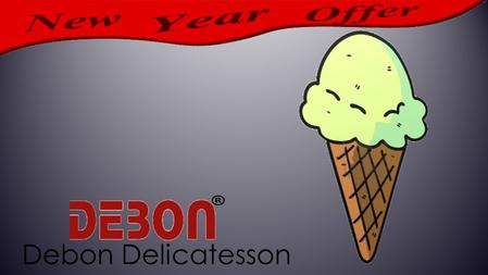 Debon Delicatesson. Ice cream derived from earlier ice cream is a frozen dessert usually made from dairy products, such as milk and cream and often.